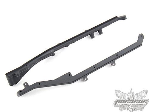 Team Associated SC6.1 Side Rails, hard