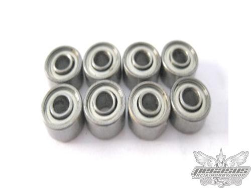 PHS Racing Team Bearing 8x4x3MM