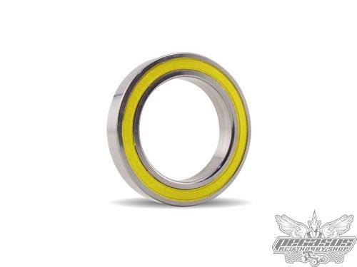 Boca Bearing 15 x 21 x 4 Millimeters (Yellow)