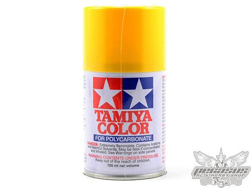 Tamiya PS-6 Yellow
