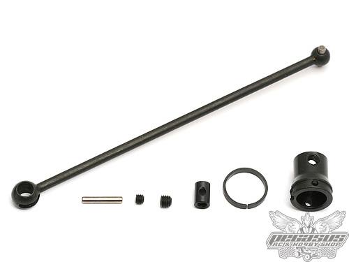 Team Associated Center CVA, Rear RC8T
