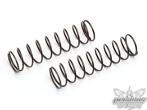 Team Associated Rear Spring, Bronze, 4 lbs.