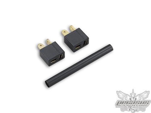 KO Propo Strong Gold Connector (Female) Set (2)