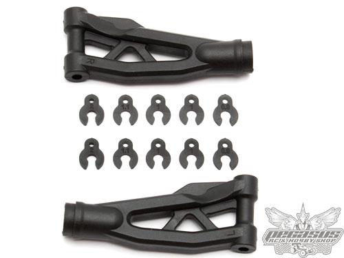 Team Associated RC8B3 Front Upper Arms