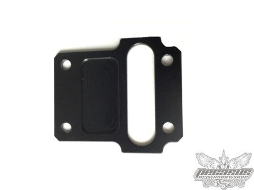 Intech Racing Alum Center Diff Plate Space
