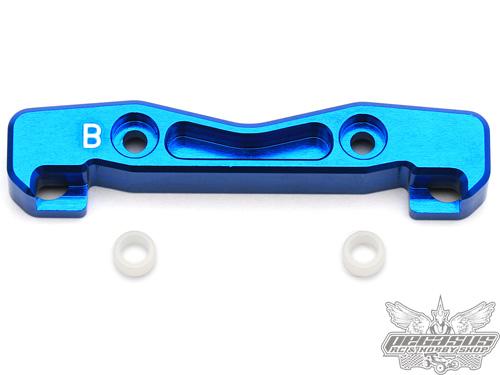 Team Associated Low B Plate includes Inserts RC8B