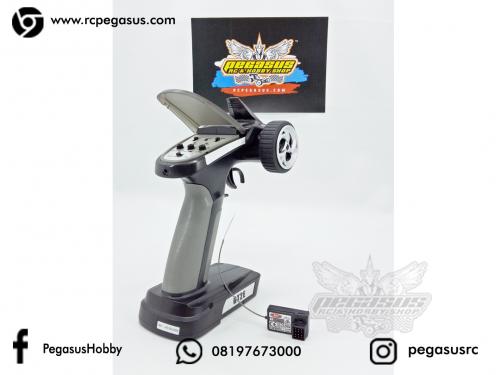 SST Racing Transmitter 2ch-2.4Ghz