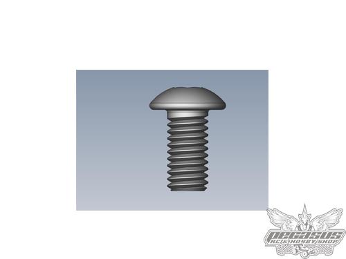 Intech 3x6 Button Screw x10