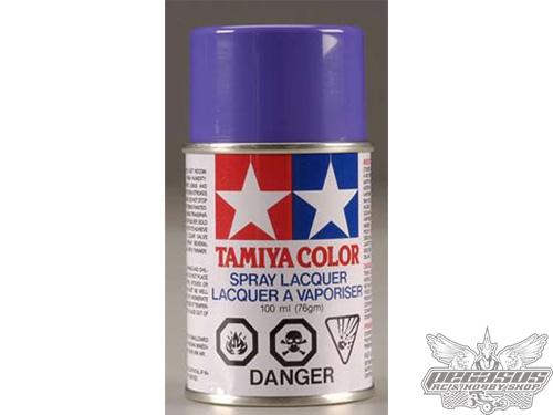 Tamiya PS-10 Purple