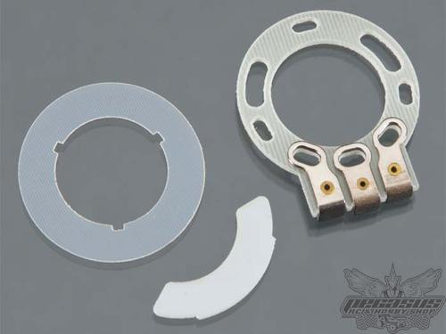 Tekin Pro4 BL Solder Tabs/Isolator