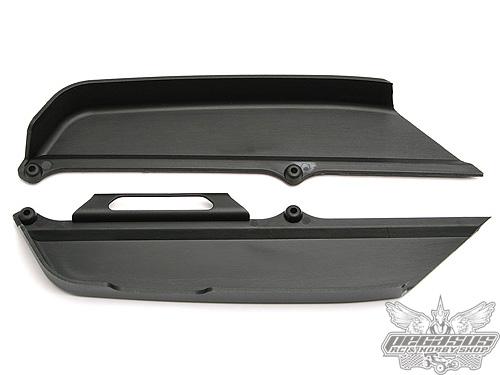 Team Associated Side Guard Set (RC8.2)