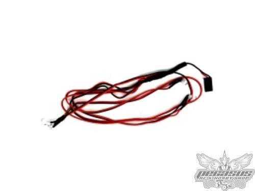 RGT RC Front & Rear Bumper LEDs Wires