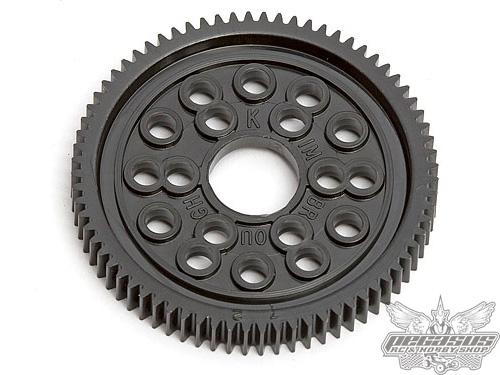 Team Associated 72 Tooth 48 Pitch Kimbrough Spur Gear