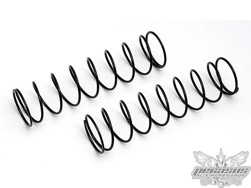 Team Associated Rear Spring, Black, 2.7 lbs.