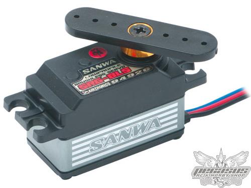 Sanwa SRG-BLS Servo