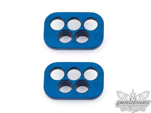 Team associated FT Aluminum Rear Hub Link Inserts