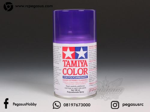 Tamiya PS-45 Translucent Purple