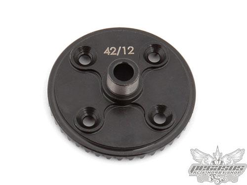 Team Associated RC8B3 FT Diff Ring Gear, 42T
