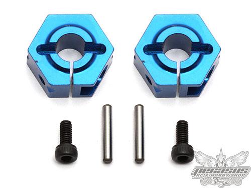 Team Associated Clamping Hex, Rear