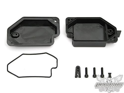 Team Associated SC10 Receiver Box