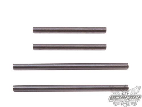 Team Associated Front and Rear Inner Hinge Pin Set