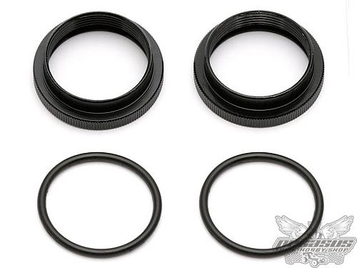 Team Associated Shock Collars 16mm (2)