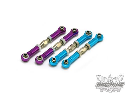 SST Racing Alu rear wheel links