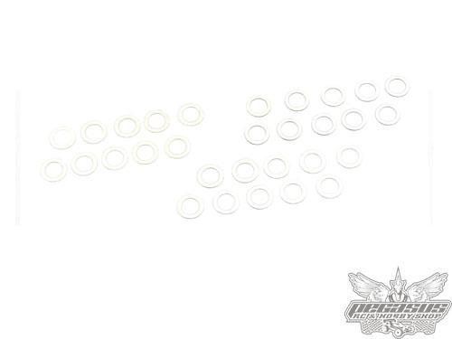 Kyosho 5 x 7mm Shim Set