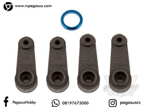 Team Associated RC10B74 Servo Horns