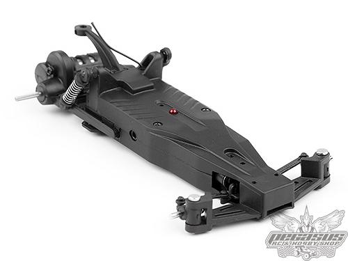 Team Associated SC28 Chassis, with electronics