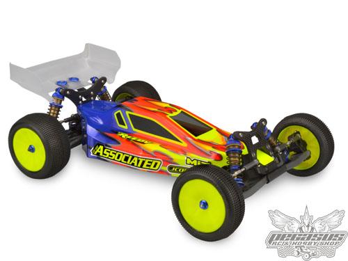 Jconcepts Illuzion B6 | B6D Body