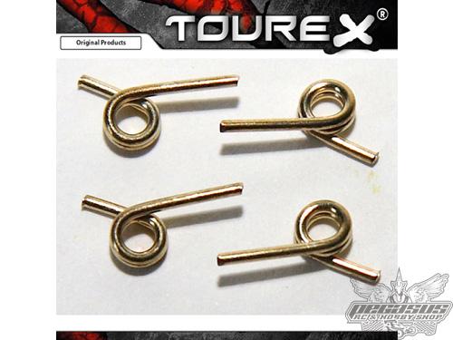 Tourex Clutch Springs 0,9mm for TX128