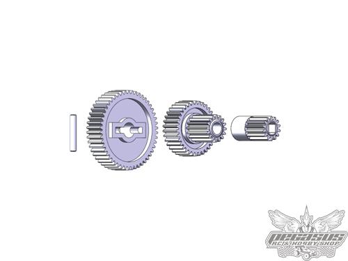RGT RC Tranny Gears
