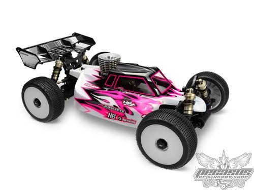 Jconcepts Silencer - Hot Bodies D812 body