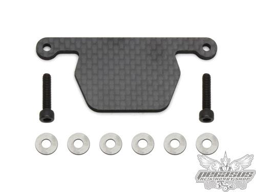 Team Associated FT CENTERED ESC MOUNT