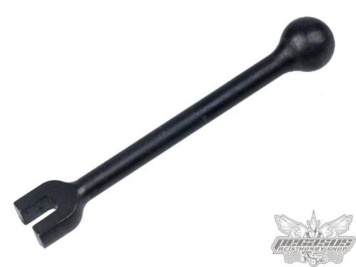 Tourex Steel Turnbuckle Wrench 4mm