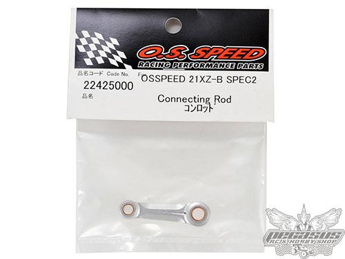 O.S. Speed 21XZ-B Spec II Connecting Rod