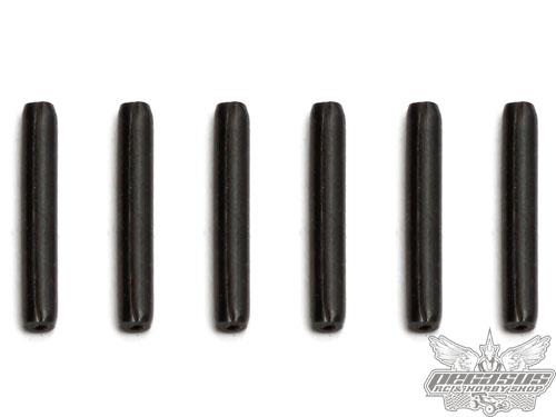 Team Associated B44.3 Front Hex Roll Pins