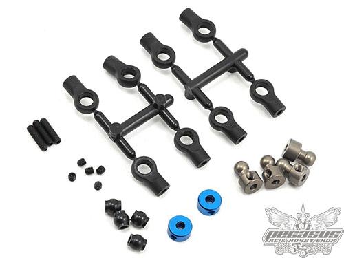 Team Associated RC8B3 Anti-roll Bar Drop Link/Collet