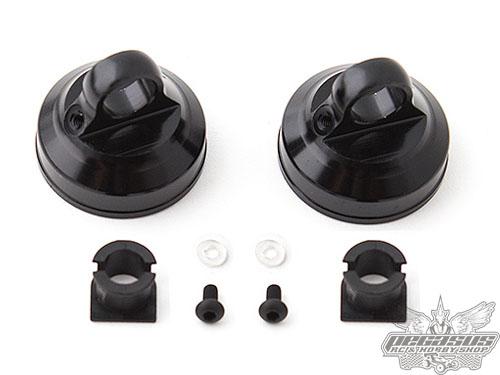 Team Associated Bleeder Shock Caps, 16mm