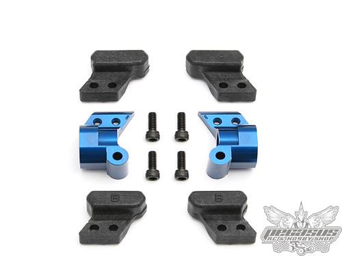 Team Associated Factory Team Aluminum Hub, 0.5 Degree