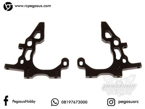 Team Associated RC10B74 Front Bulkhead