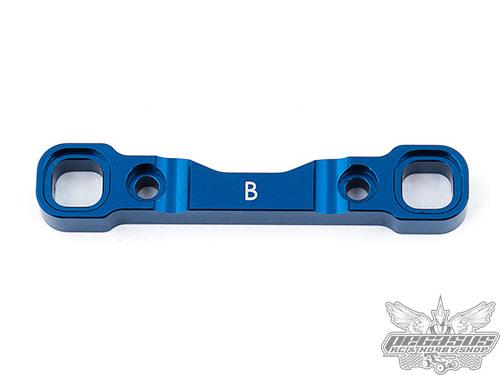 Team Associated B64 HRC Arm Mount B, aluminum