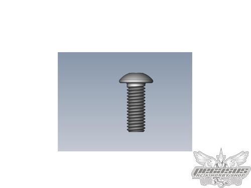Intech 3x8 Button Screw x10