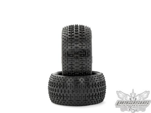 JConcepts Goose Bumps- 1/10th buggy rear- Green Compound
