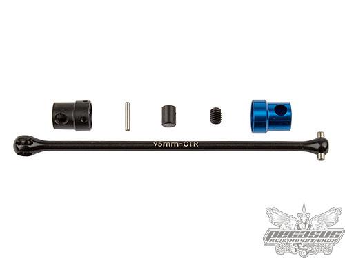 Team Associated RC10B74 Center CVA Set, 95 mm