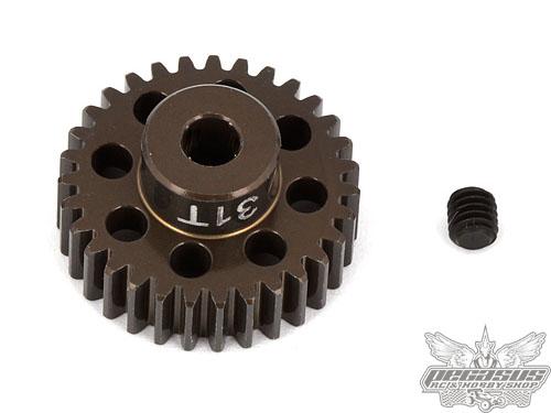 Team Associated FT Aluminum Pinion Gear, 31T 48P