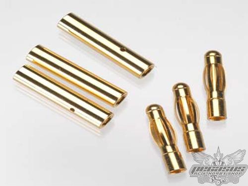 Tekin Bullet Connector 4.0