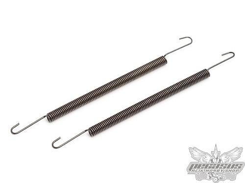 Team Associated Rear Exhaust Manifold Spring (2pcs)