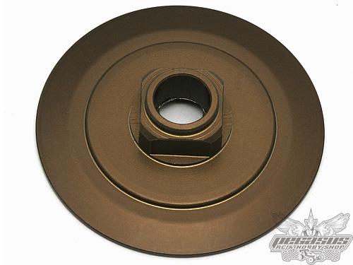 Team Associated FT 4X4 Inner Slipper Hub, coupled